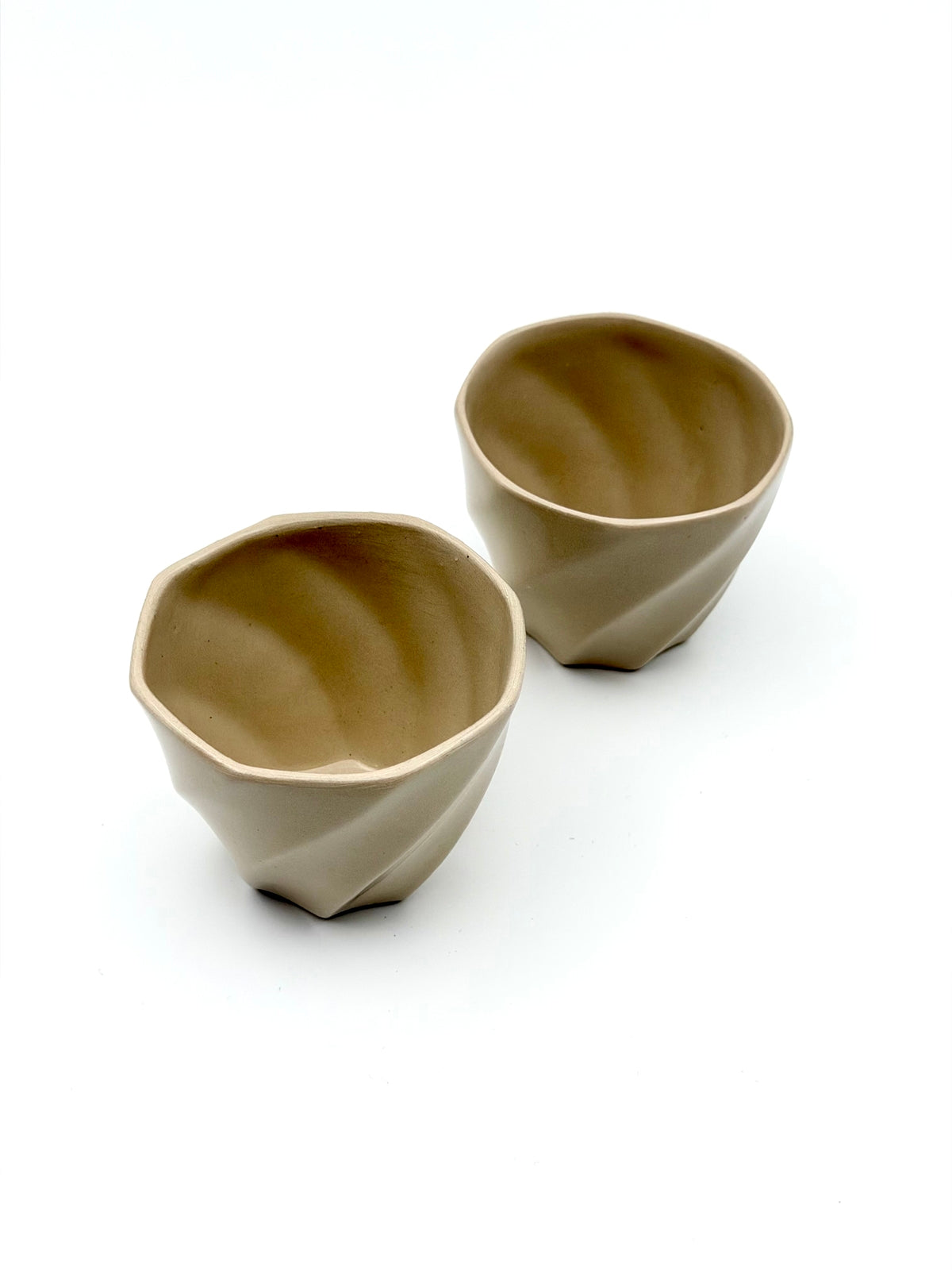 Seramik Espresso Fincan Seti (2'li Set)
