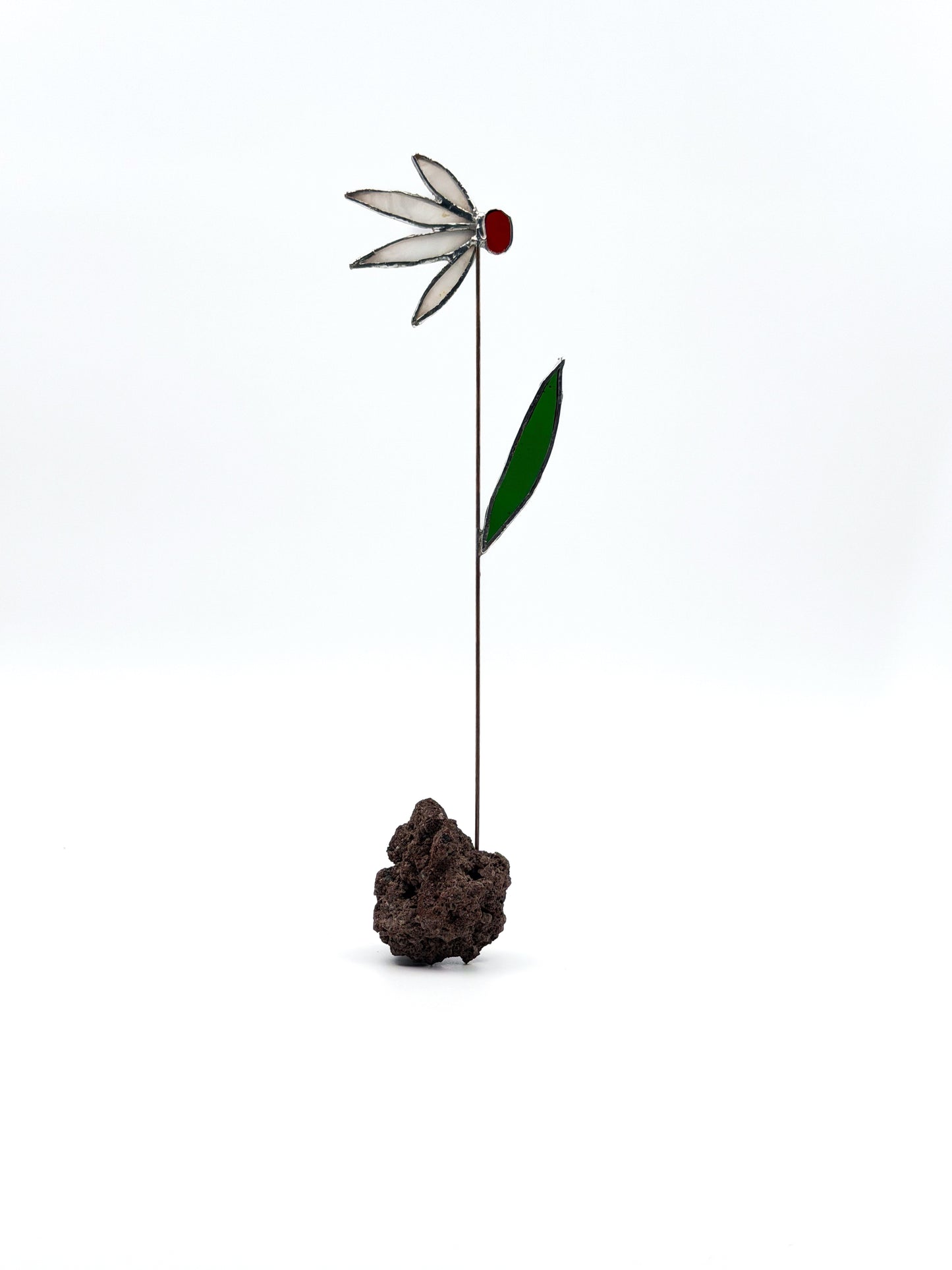Dekoratif Vitray Çiçek