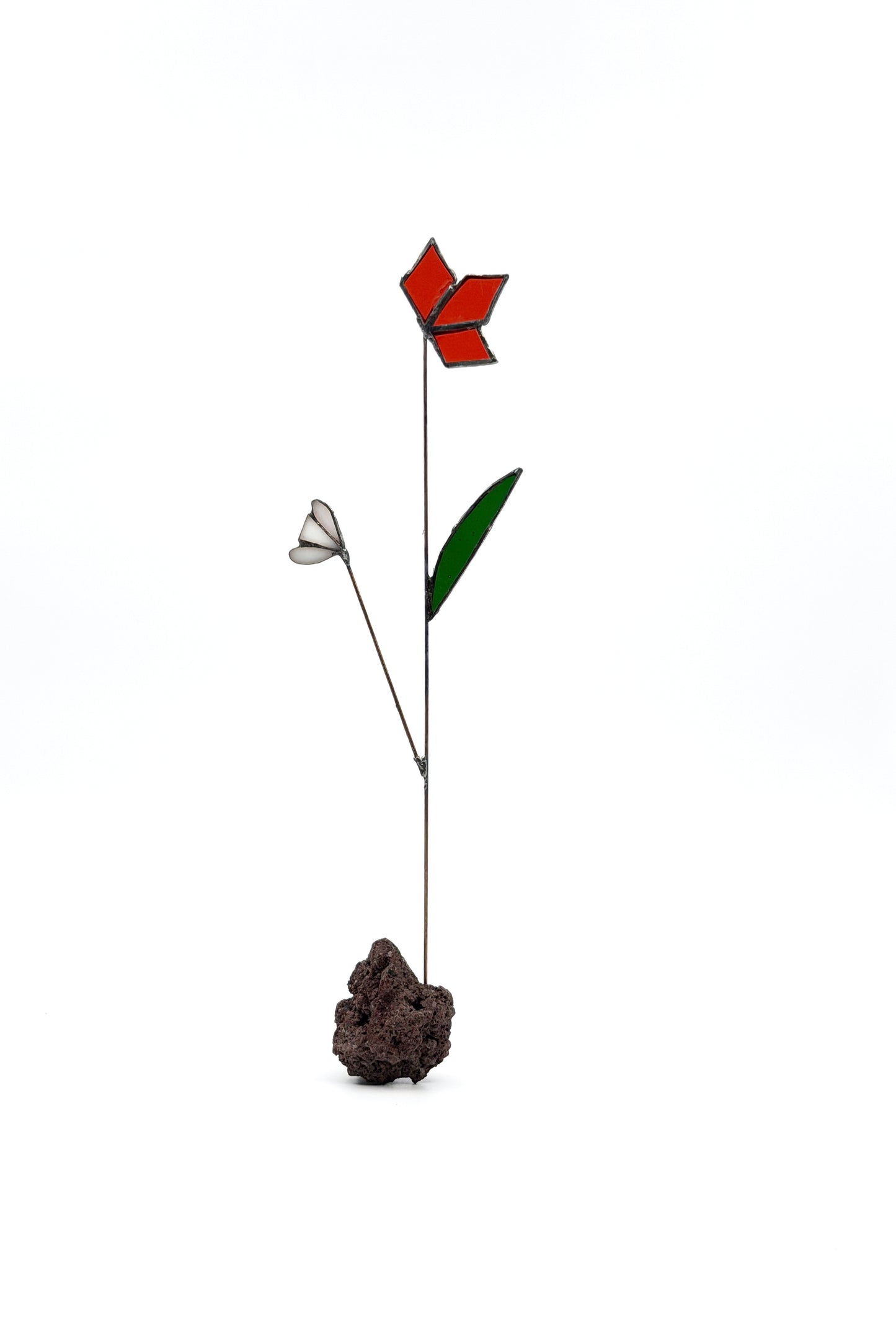 Dekoratif Vitray Çiçek