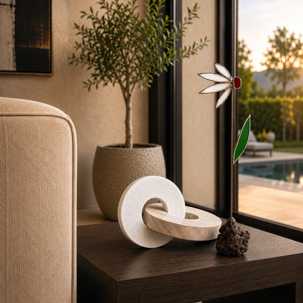 Dekorasyon için Modern ve Şık Tasarımlar