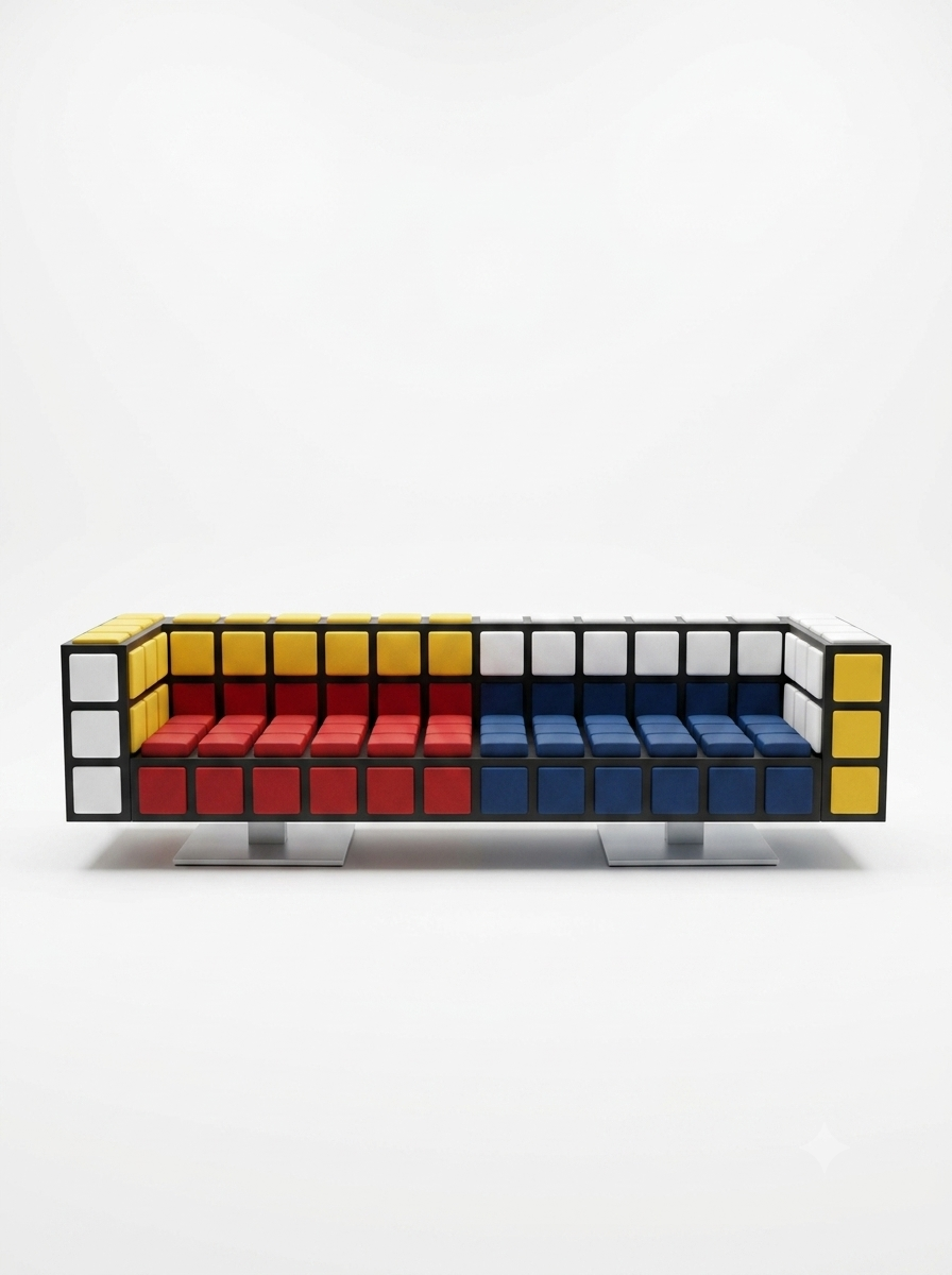 Lego Koltuk