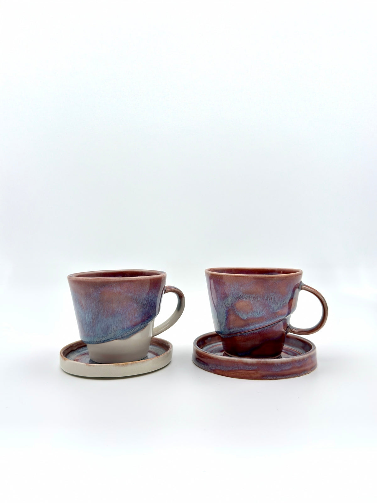 Seramik Fincan Seti (2'li Set)