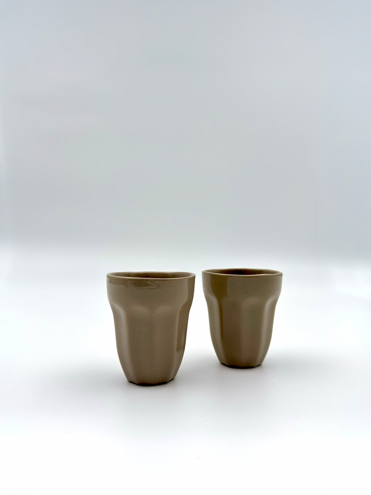 Seramik Espresso Fincan Seti (3'lü Set)