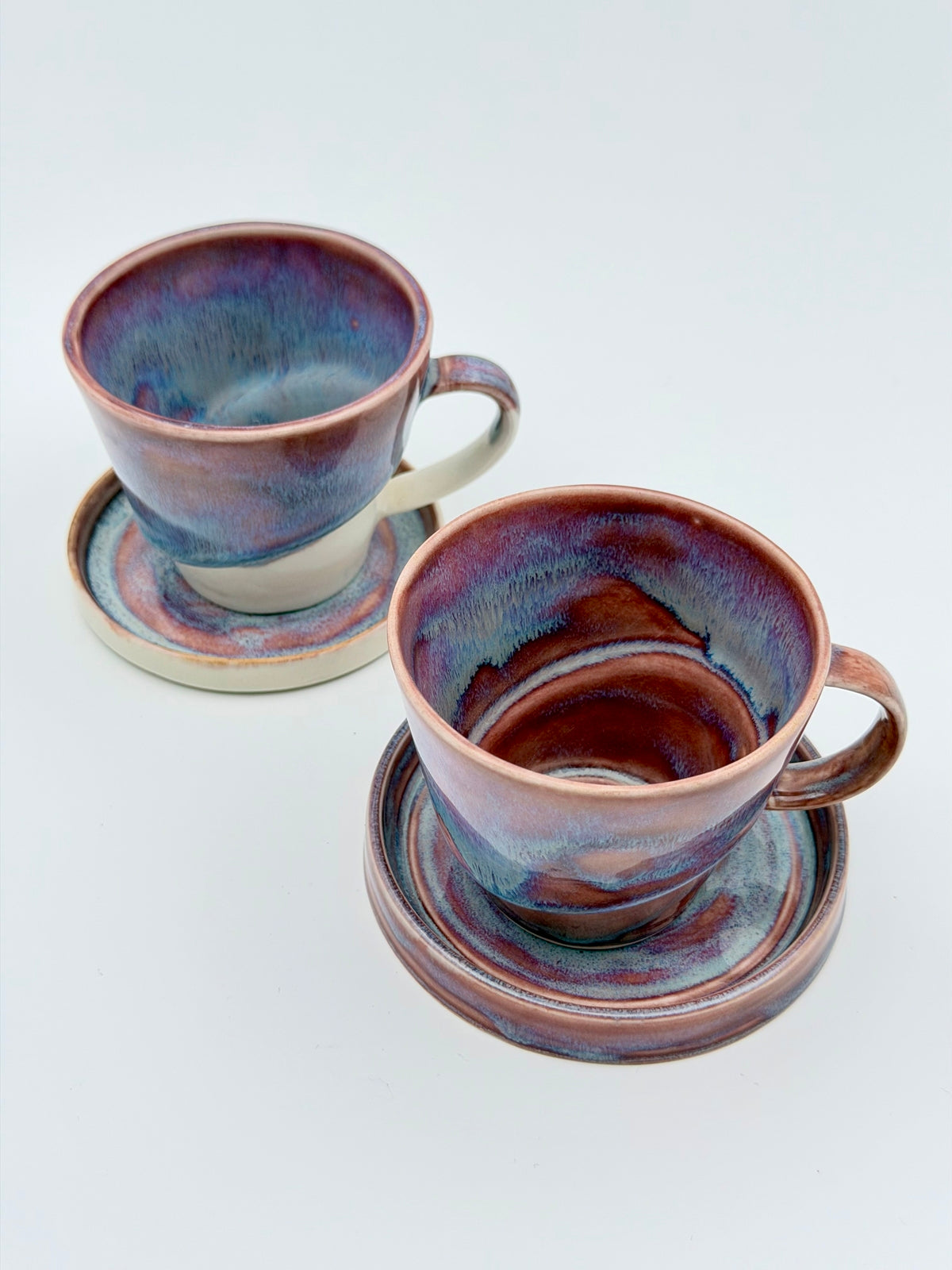 Seramik Fincan Seti (2'li Set)