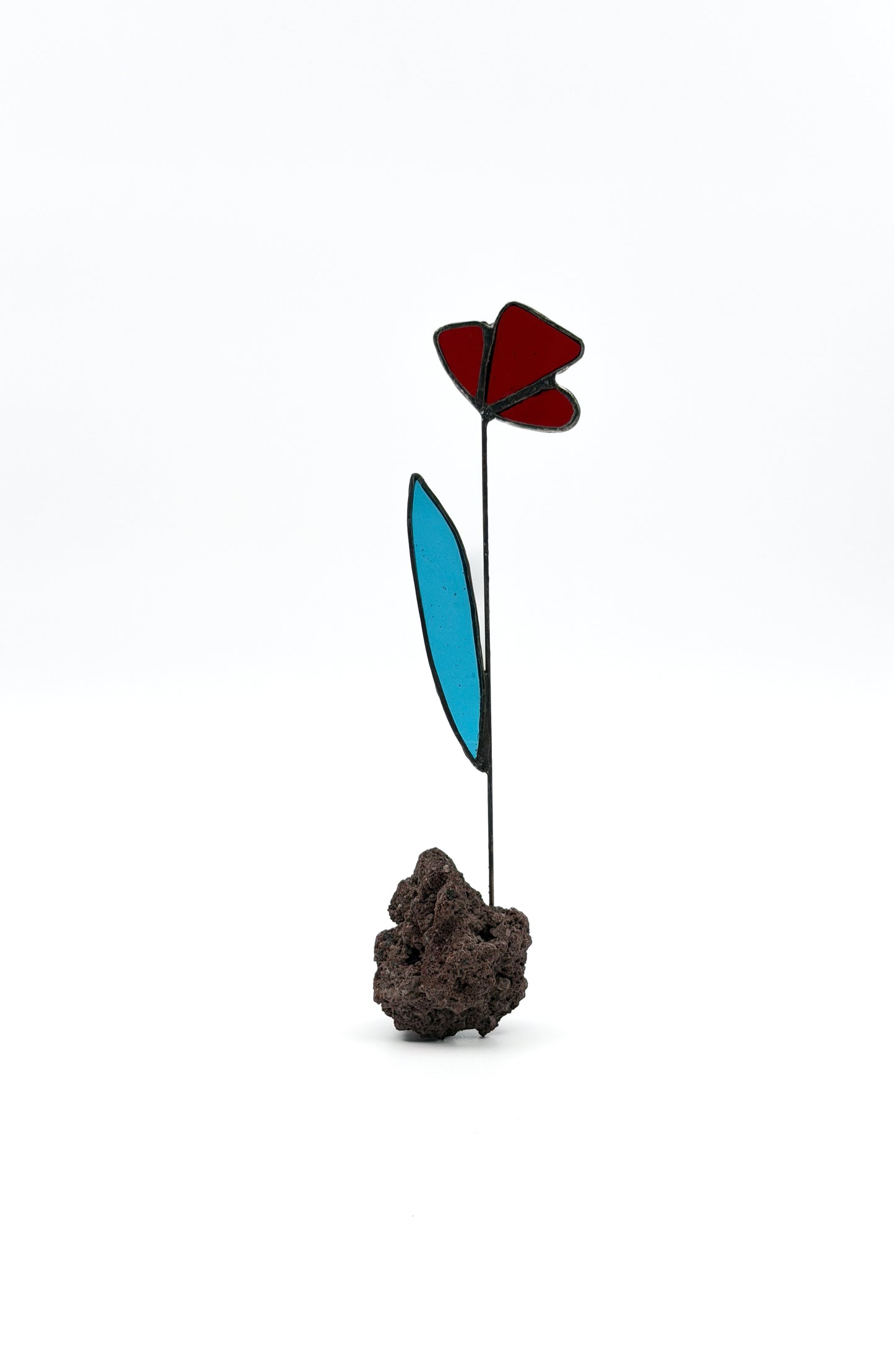 Dekoratif Vitray Çiçek