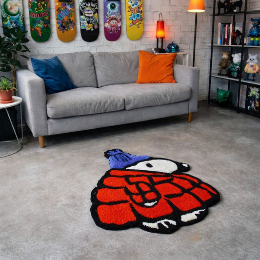 Snoopy - Tufting Halı