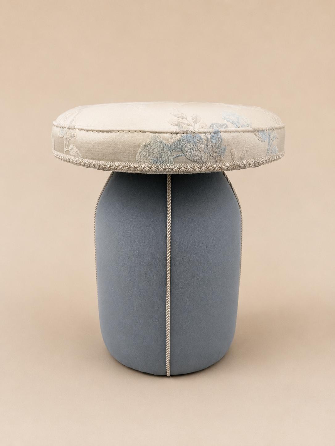 Mavi Darbuka Puf