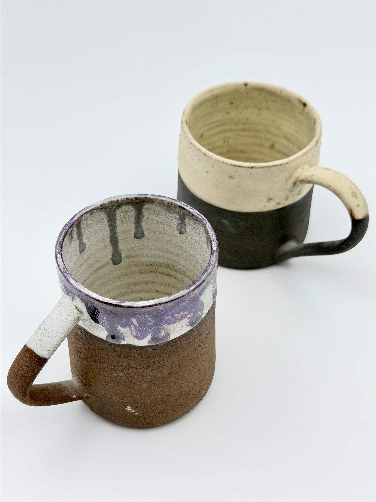 Seramik Kupa Seti (2'li Set)