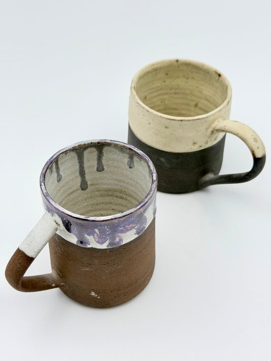 Seramik Kupa Seti (2'li Set)