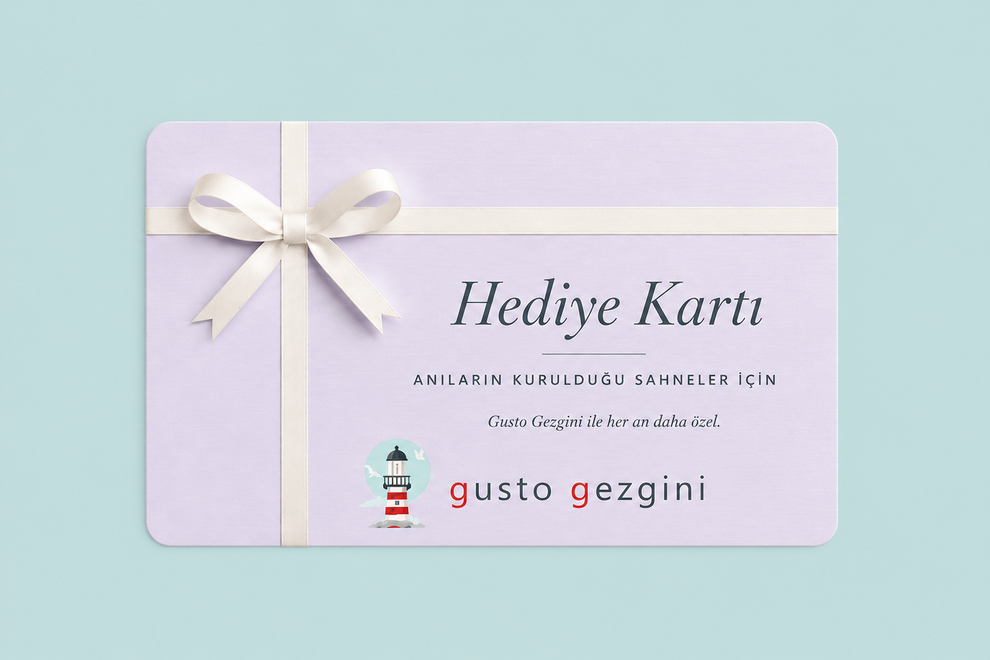 Hediye Kartı