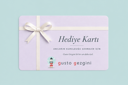 Hediye Kartı